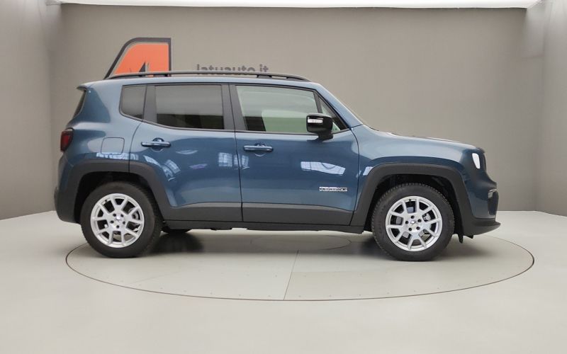 RENEGADE 1.6 MJT  130CV LIMITED