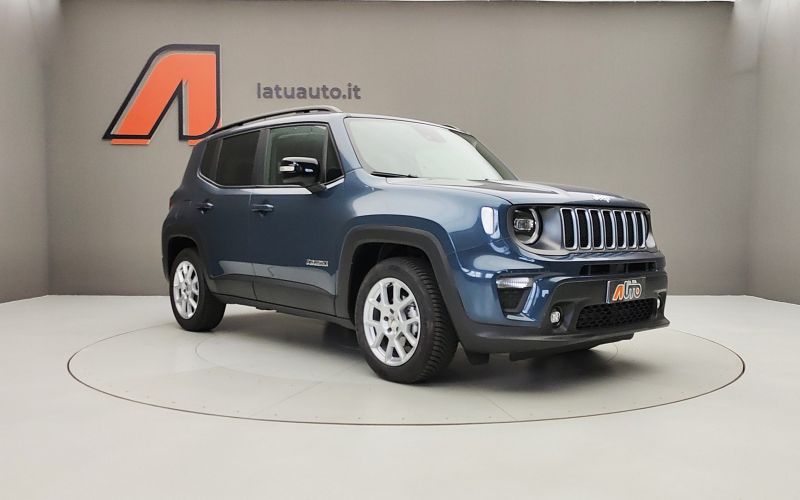 RENEGADE 1.6 MJT  130CV LIMITED