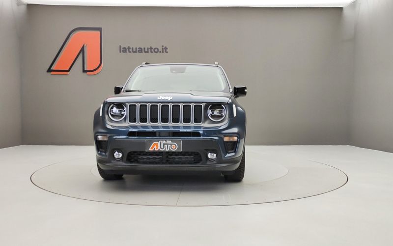 RENEGADE 1.6 MJT  130CV LIMITED