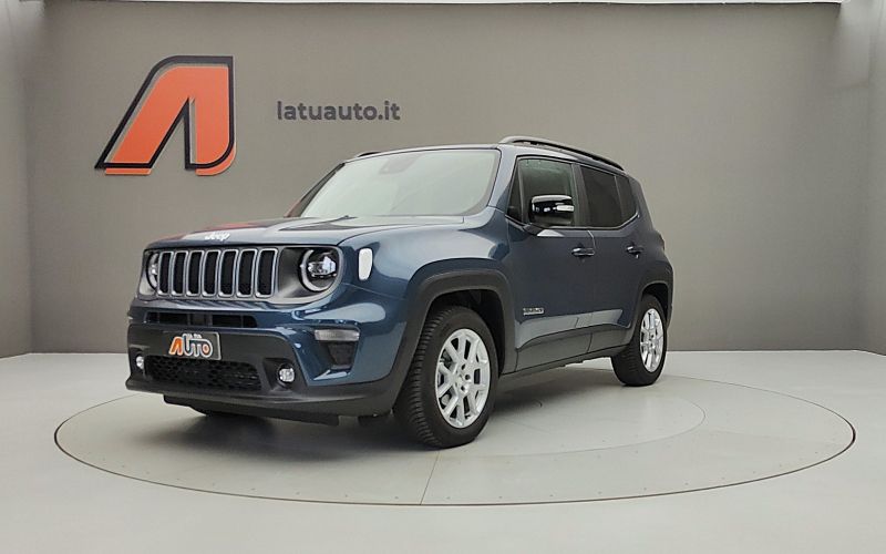 RENEGADE 1.6 MJT  130CV LIMITED