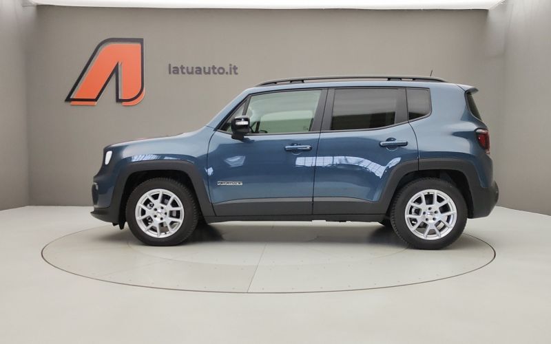 RENEGADE 1.6 MJT  130CV LIMITED