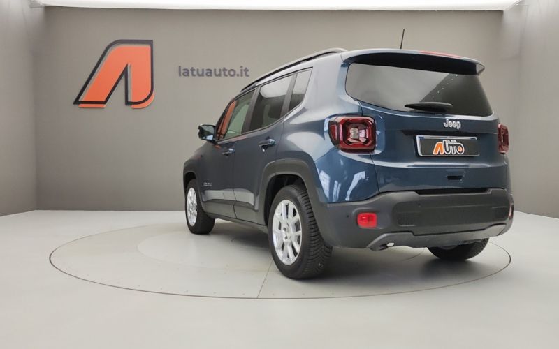 RENEGADE 1.6 MJT  130CV LIMITED