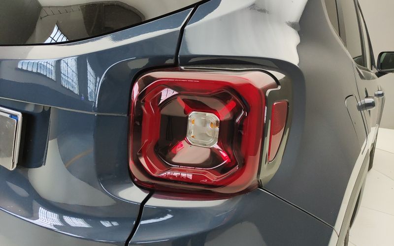 RENEGADE 1.6 MJT  130CV LIMITED