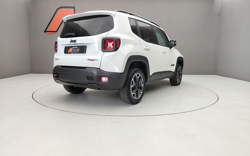 RENEGADE 2.0 MJT 170CV TRAILHAWK 4WD  AUTO