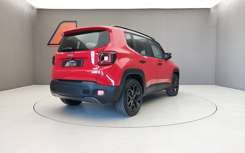 RENEGADE 1.5 T4 130CV HYBRID SUMMIT