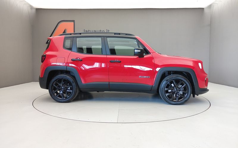 RENEGADE 1.5 T4 130CV HYBRID SUMMIT