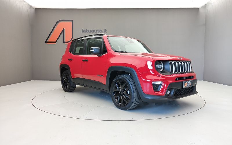 RENEGADE 1.5 T4 130CV HYBRID SUMMIT