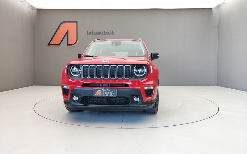 RENEGADE 1.5 T4 130CV HYBRID SUMMIT