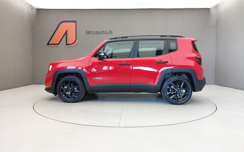 RENEGADE 1.5 T4 130CV HYBRID SUMMIT