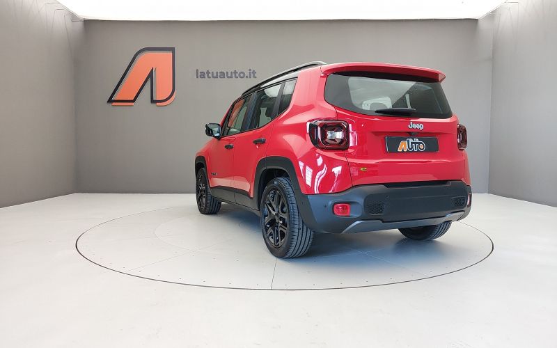 RENEGADE 1.5 T4 130CV HYBRID SUMMIT