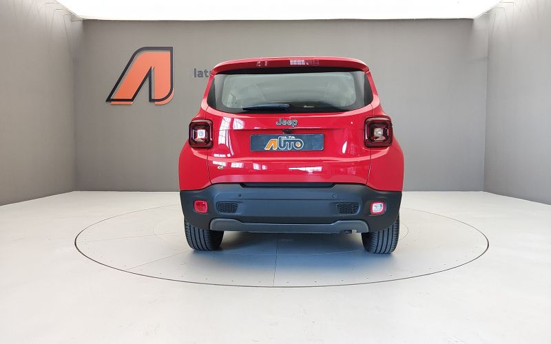 RENEGADE 1.5 T4 130CV HYBRID SUMMIT