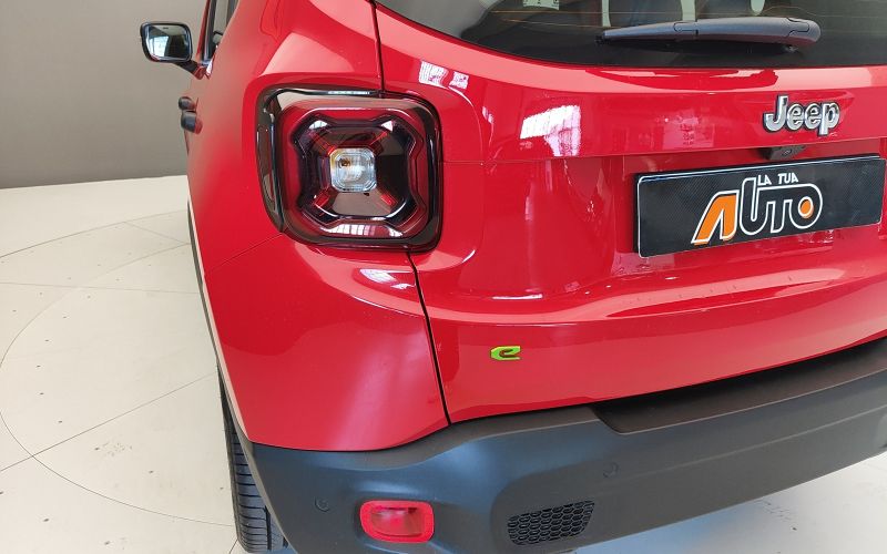 RENEGADE 1.5 T4 130CV HYBRID SUMMIT