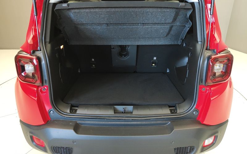 RENEGADE 1.5 T4 130CV HYBRID SUMMIT