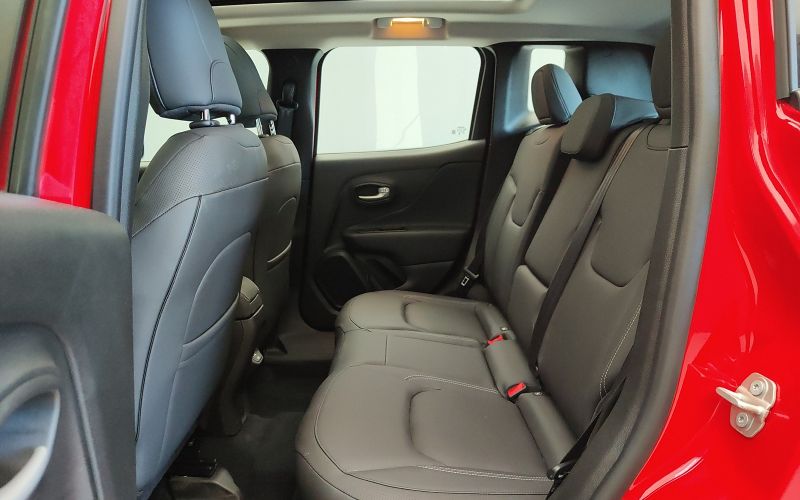 RENEGADE 1.5 T4 130CV HYBRID SUMMIT