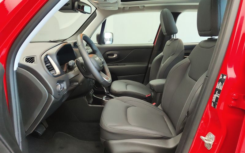 RENEGADE 1.5 T4 130CV HYBRID SUMMIT