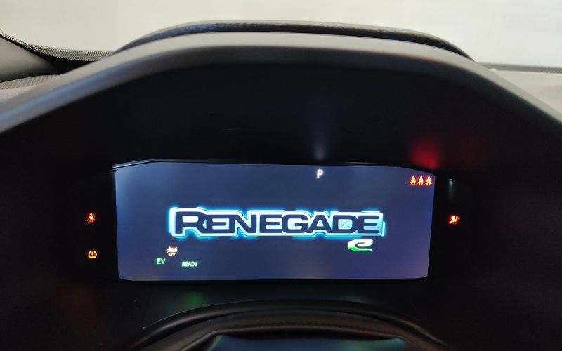 RENEGADE 1.5 T4 130CV HYBRID SUMMIT