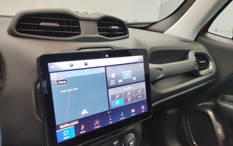 RENEGADE 1.5 T4 130CV HYBRID SUMMIT