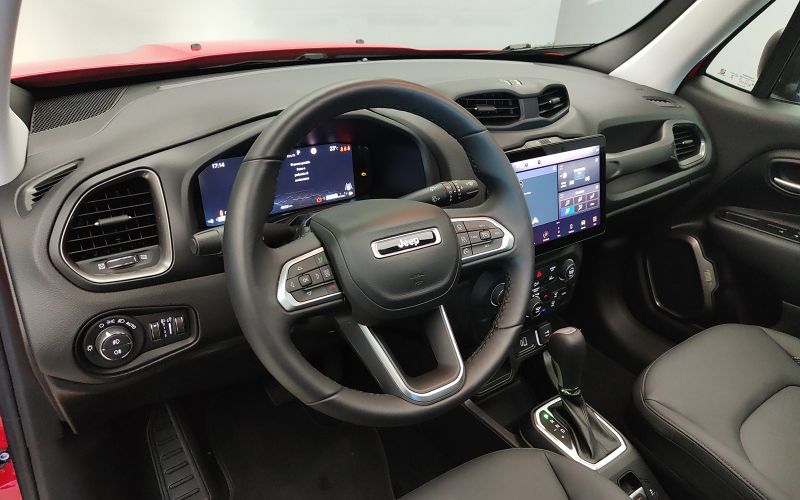 RENEGADE 1.5 T4 130CV HYBRID SUMMIT