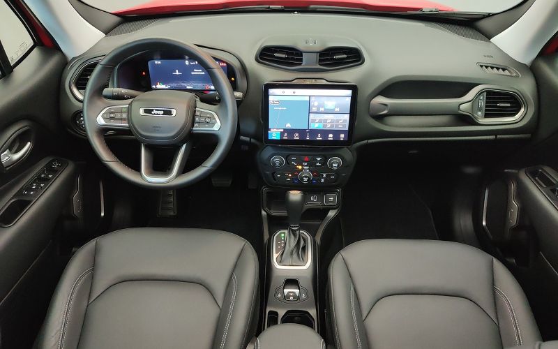 RENEGADE 1.5 T4 130CV HYBRID SUMMIT