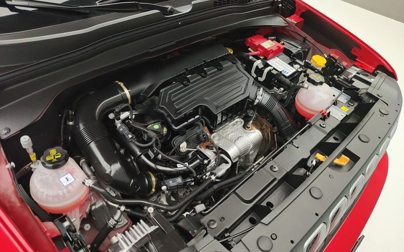 RENEGADE 1.5 T4 130CV HYBRID SUMMIT