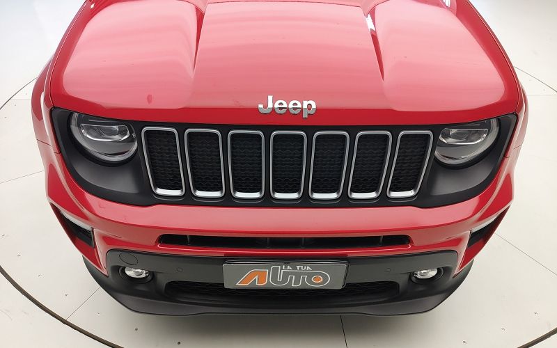 RENEGADE 1.5 T4 130CV HYBRID SUMMIT