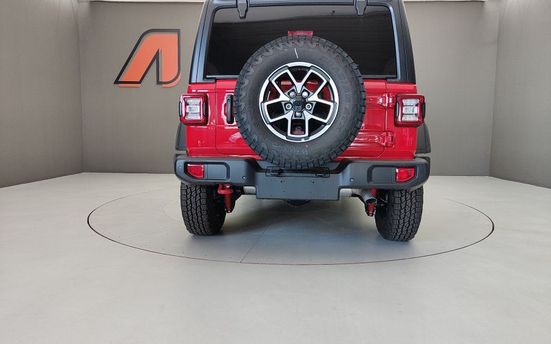 WRANGLER 2.0 272CV UNLIMITED RUBICON