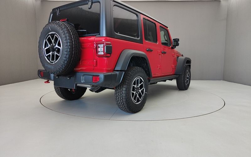 WRANGLER 2.0 272CV UNLIMITED RUBICON