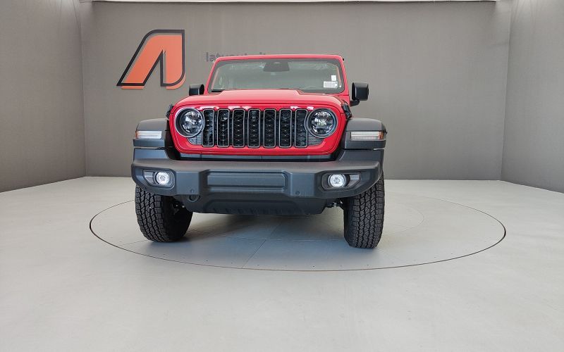 WRANGLER 2.0 272CV UNLIMITED RUBICON