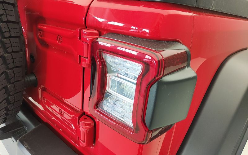 WRANGLER 2.0 272CV UNLIMITED RUBICON