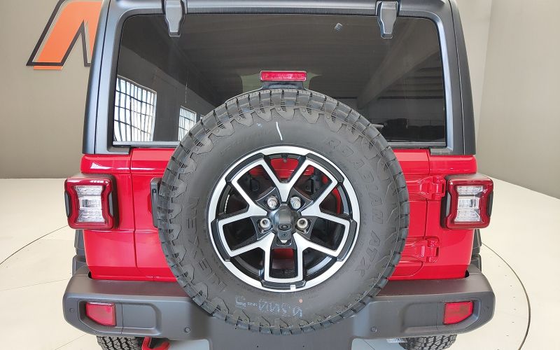 WRANGLER 2.0 272CV UNLIMITED RUBICON