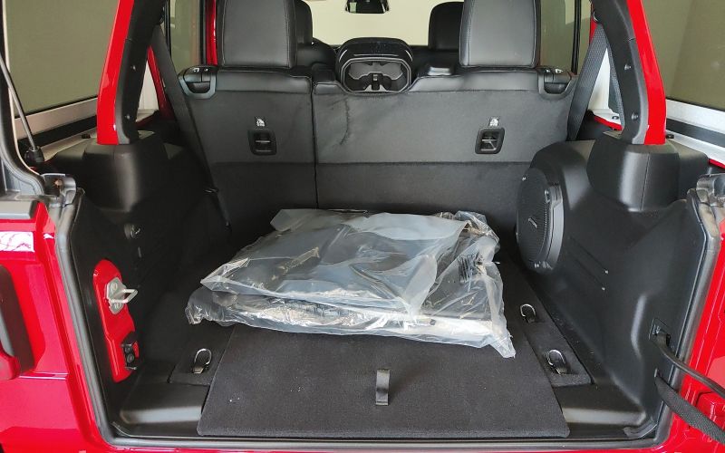 WRANGLER 2.0 272CV UNLIMITED RUBICON