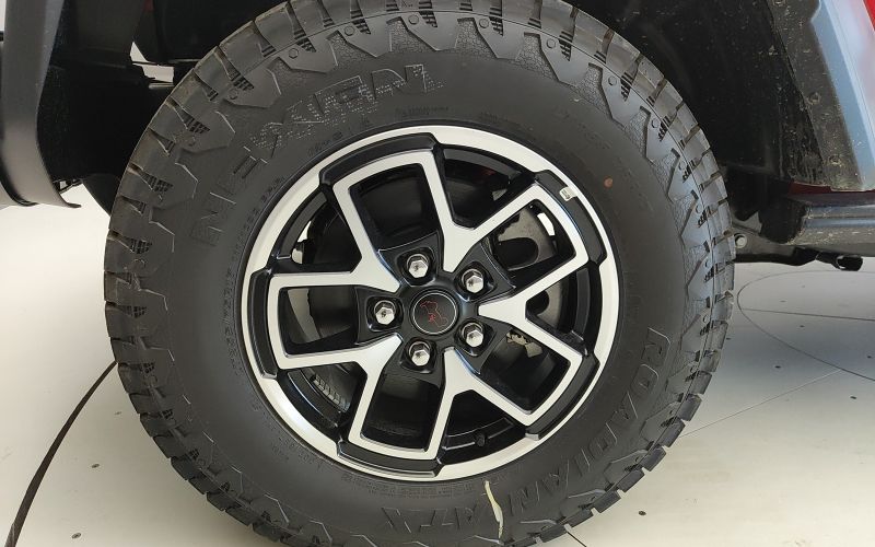 WRANGLER 2.0 272CV UNLIMITED RUBICON