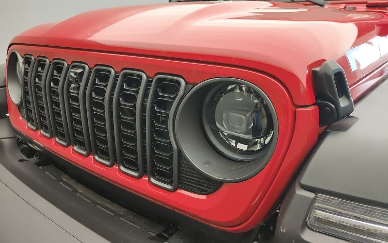 WRANGLER 2.0 272CV UNLIMITED RUBICON