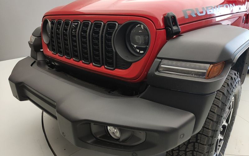 WRANGLER 2.0 272CV UNLIMITED RUBICON