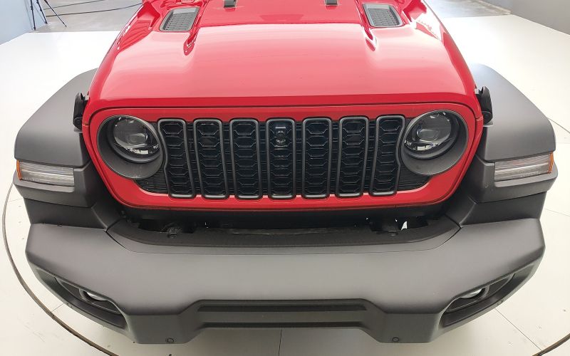 WRANGLER 2.0 272CV UNLIMITED RUBICON