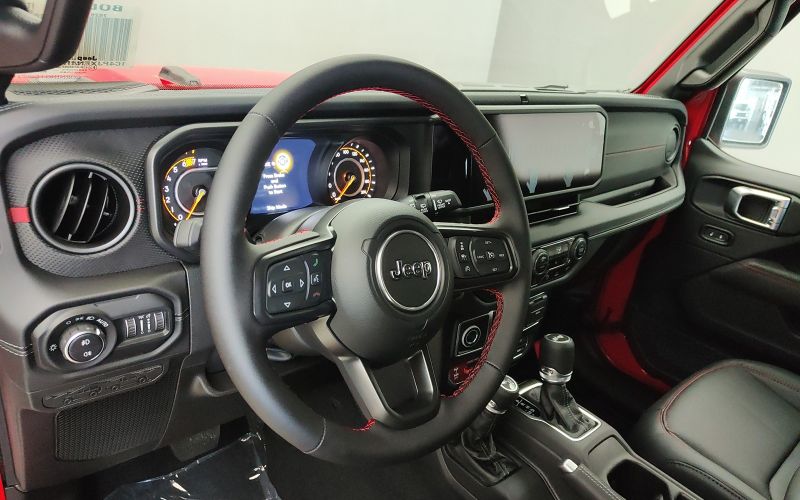 WRANGLER 2.0 272CV UNLIMITED RUBICON