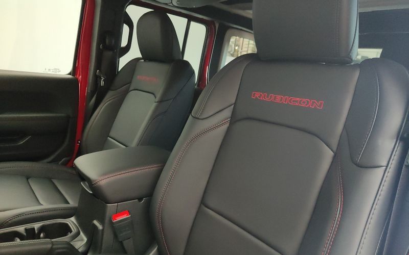 WRANGLER 2.0 272CV UNLIMITED RUBICON
