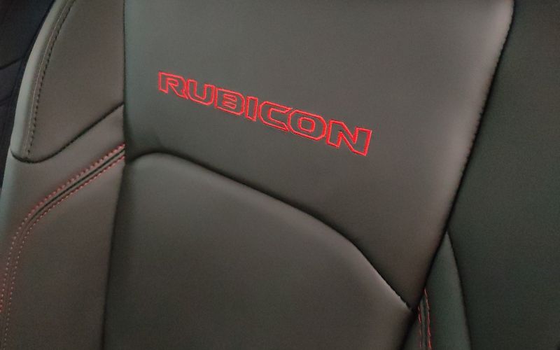 WRANGLER 2.0 272CV UNLIMITED RUBICON