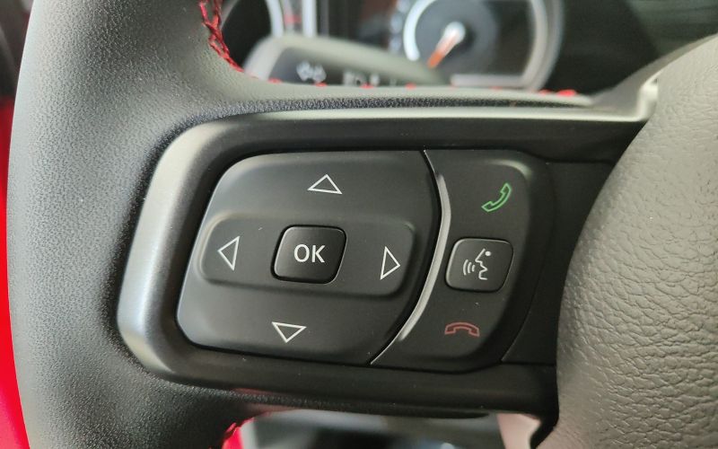 WRANGLER 2.0 272CV UNLIMITED RUBICON