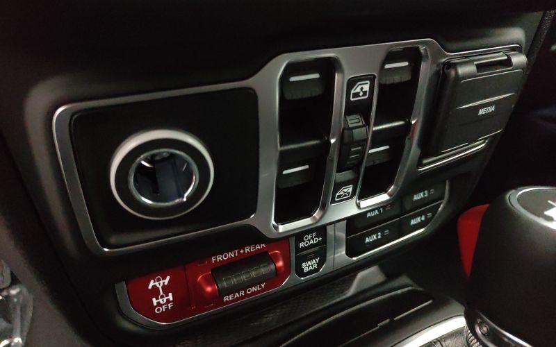 WRANGLER 2.0 272CV UNLIMITED RUBICON