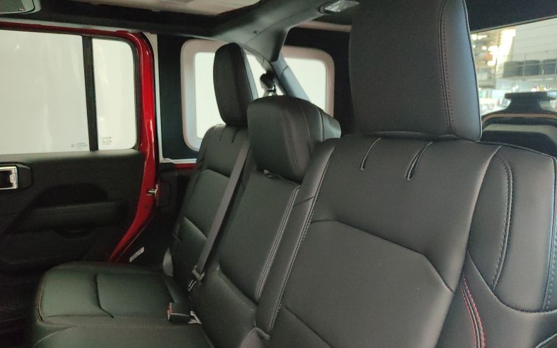 WRANGLER 2.0 272CV UNLIMITED RUBICON