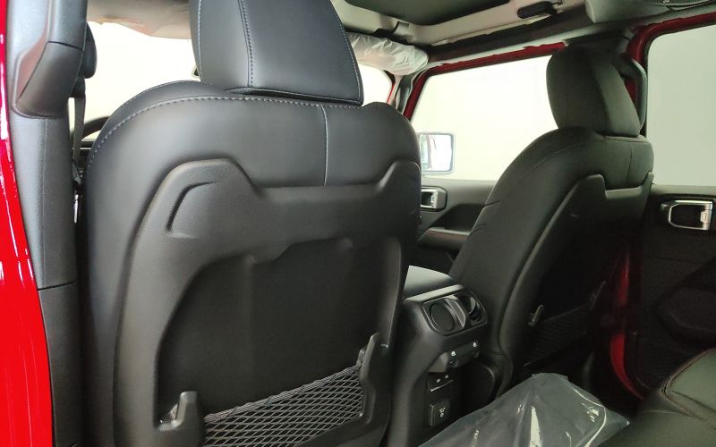WRANGLER 2.0 272CV UNLIMITED RUBICON