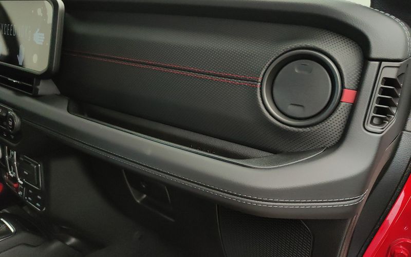 WRANGLER 2.0 272CV UNLIMITED RUBICON
