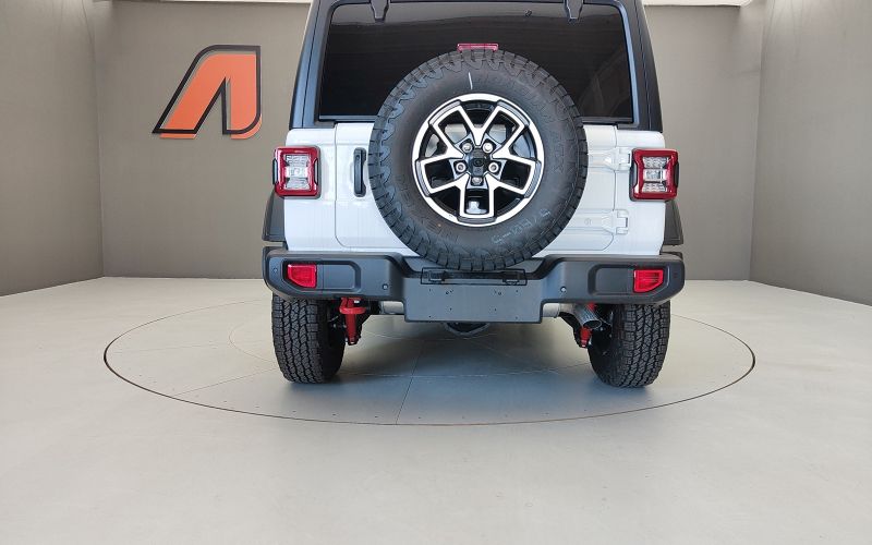 WRANGLER 2.0 272CV UNLIMITED RUBICON