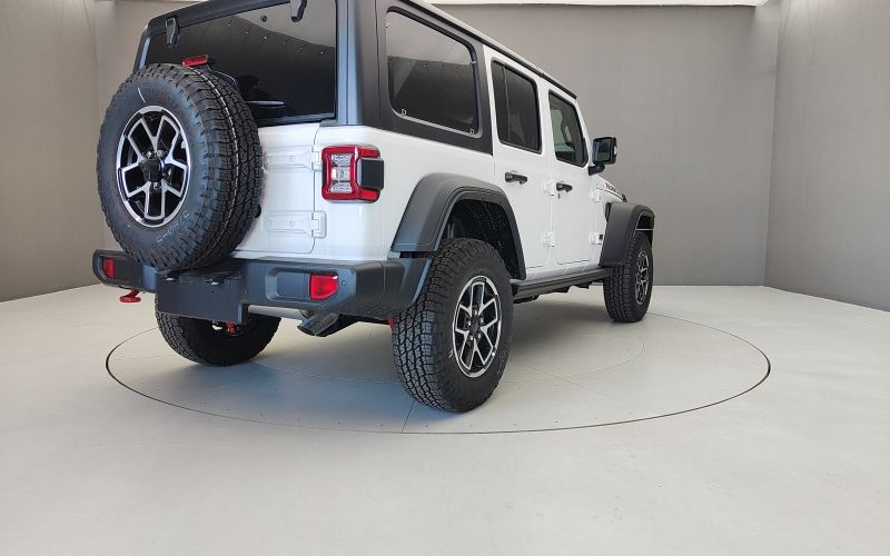 WRANGLER 2.0 272CV UNLIMITED RUBICON
