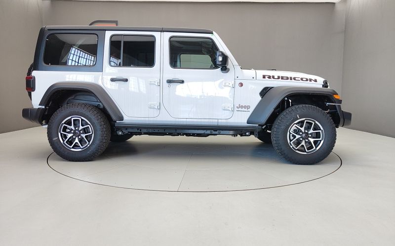 WRANGLER 2.0 272CV UNLIMITED RUBICON