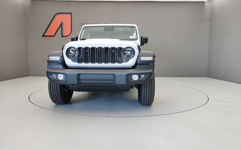 WRANGLER 2.0 272CV UNLIMITED RUBICON
