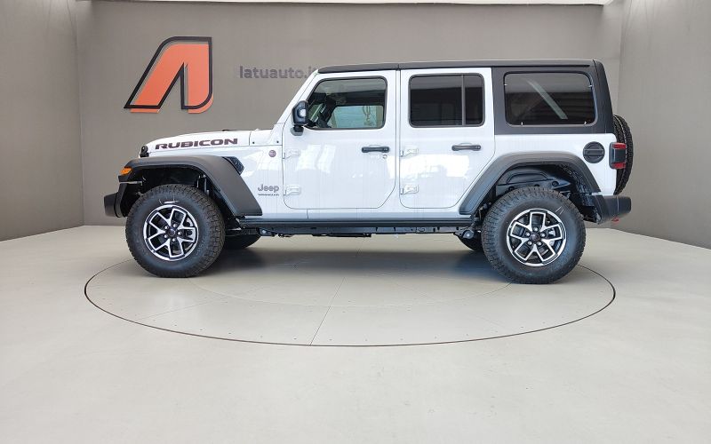 WRANGLER 2.0 272CV UNLIMITED RUBICON