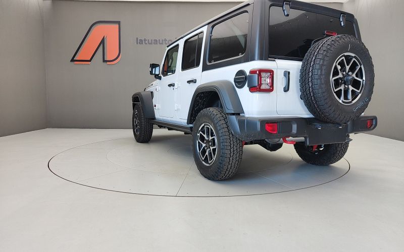 WRANGLER 2.0 272CV UNLIMITED RUBICON