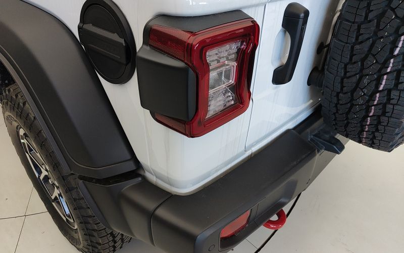 WRANGLER 2.0 272CV UNLIMITED RUBICON